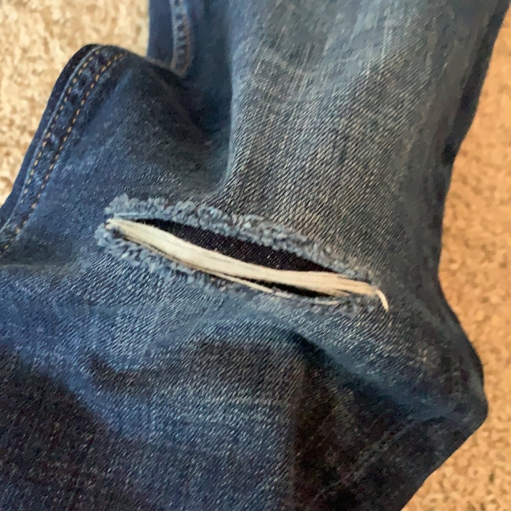 Good fellow blue jeans - Picture 3 of 5